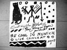 PENCK ART COVER BE COOL IN MUNICH PART 2 LOWE MORRIS BILLY BANG WOLLNY UNPLAYED