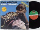 MANU DIBANGO Soul Makossa ATLANTIC LP NM afro funk breaks