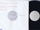 GENEVA STRING QUARTET MOZART & WEBER CLARINET QUINTET TEST PRESSING LP