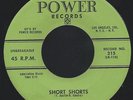 TEEN  GROUP - ROYAL TEENS on POWER (orig. label) - 