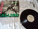 The Clash London Calling RARE Classic Punk LP