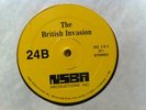 THE BRITISH INVASION 1984 Radio Show Transcriptions 24 DISCS 48 Hours WITH CUES