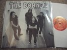 THE DONNAS 1997 ORIGINAL Vinyl LP Super Team REMO-001 VG+