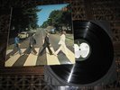 BEATLES - ABBEY ROAD - APPLE UK 1969 - MISALIGNED LOGO + NO HER MAJESTY