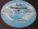 Creation Steppers Africa Rare Killer Roots 12