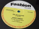 Daddy Freddy Yes We A Blood Rare Killer Digi 12