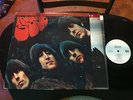 THE BEATLES - RUBBER SOUL - VERY RARE MFSL MASTER RECORDING LP .. NM  PSYCH