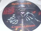 IRON MAIDEN - A REAL DEAD ONE LIVE - PICTURE DISC - LP