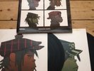 Gorillaz - Demon Days (Parental Advisory, 2005)