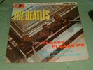 The Beatles - Please Please Me - UK LP Stereo 1st Press Yellow Black Label