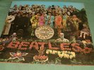 The Beatles - Sgt. Pepper Lonely Hearts Club Band - UK LP Stereo 1st Press (2)