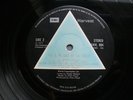 PINK FLOYD Dark Side Of The Moon LP UK 1st  Solid Blue Rare No mothers/Stampers