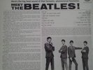Meet The Beatles. First Album by The Pop Combo.