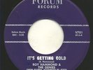 RARE & GREAT DOO WOP 1ST PRESS 45 