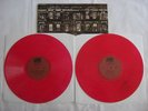 RARE VARIANT COVER LED ZEPPELIN PHYSICAL GRAFFITI BRAND NEW DOUBLE RED VINYL LP