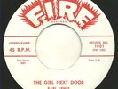 RARE & GREAT DOO WOP 1ST PRESS 45 
