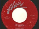 RARE & GREAT DOO WOP 1ST PRESS 45 