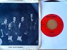 THE HUNTSMEN - FEVER b/w BIG BOWL OF SOUL - PAM 45 + PIC. SLEEVE