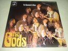 THE GODS TO SAMUEL A SON LP UK ORIG COLUMBIA RARE PSYCH PROG HENSLEY URIAH HEEP