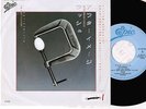 RUSH Afterimage b/w The Body Electric JAPAN 7