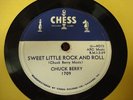 CHUCK BERRY Sweet Little Rock & Roll CHESS 1709