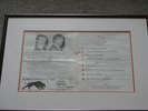 ROLLING STONES TOUR BOOK  FULLY SIGNED SHEFFIELD NOV 1963 VERY RARE GENUINE