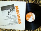 The Melvins 8 Songs LP C/Z Records CZ002 Original 1991 Release Near Mint NM