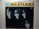 The Beatles Meet The Beatles No BMI Or ASCAP Credits 1964 Rare Stereo Pressing