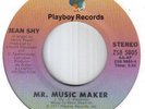 Soul Modern 70's Crossover-Jean Shy-Mr. Music Maker-US Playboy record rare issue