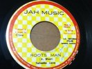 TALIASHA LOVE *ROOTS MAN*JAH MUSIC 7