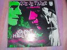 Johnny Hallyday que je t