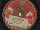 JAZZ 78 Bessie Smith Columbia 14064 St. Louis Blues Gold label