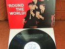 LP The Beatles - 'Round The World  (Cicadelic Rec.) - Historic Interviews