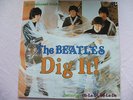 LP The Beatles - Dig It  (Marbled Vinyl) NEMS Rec.