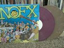 NOFX - They've Actually Gotten Worse Live on purple/brown vinyl 2LP OOP