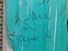 The Jim Carroll Band Catholic Boy 1st Press 1980 AUTOGRAPHED Canadian LP