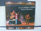 The GLIMMER TWINS / Beast of Bourbon / Berlin Waldbühne 8/6/82 / archiv copy