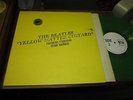 Beatles 60s ROCK TMQ OUTTAKES LP Yellow Matter Custard GREEN VINYL w/ INSERT