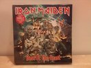 Iron Maiden Best of the Beast 4LP set (new, rare vinyl)
