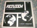 REQUIEM - For A World After - German private electronic/prog vinyl LP