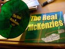 THE REAL MCKENZIES 'Oot & Aboot' lp GREEN WAX unplayed nofx fat wreck chords