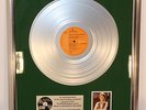John Denver, Some Days are Diamonds, platin Schallplatte, goldene