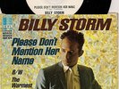 Billy Storm Please Don't Mention Her Name - 45 & Picture Slv M-