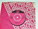 PADDY, KLAUS & GIBSON I Wanna Know (Pye UK Original 7