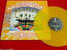 BEATLES -Magical Mystery Tour- Rare Original UK Yellow Vinyl Export LP