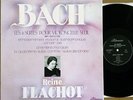 Reine Flachot:Bach Cello Suites:Alternance Stereo:Rare Box Set:Great Condition
