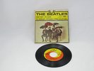 The Beatles 4by4 45 Record In Sleeve Honey Dont I'm a Loser, and More