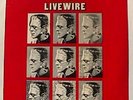 AC DC LIVEWIRE RECORDED LIVE IN GERMANY DOUBLE LP ALBUM -VERY NICE - 1981