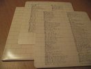 PINK FLOYD   THE WALL ** 1979 UK 1st HARVEST DBL LP A-2, B-3, A-1, B-3 EX/EX