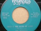 sweet soul funk 45 THE MYSTICS on TEAKO listen